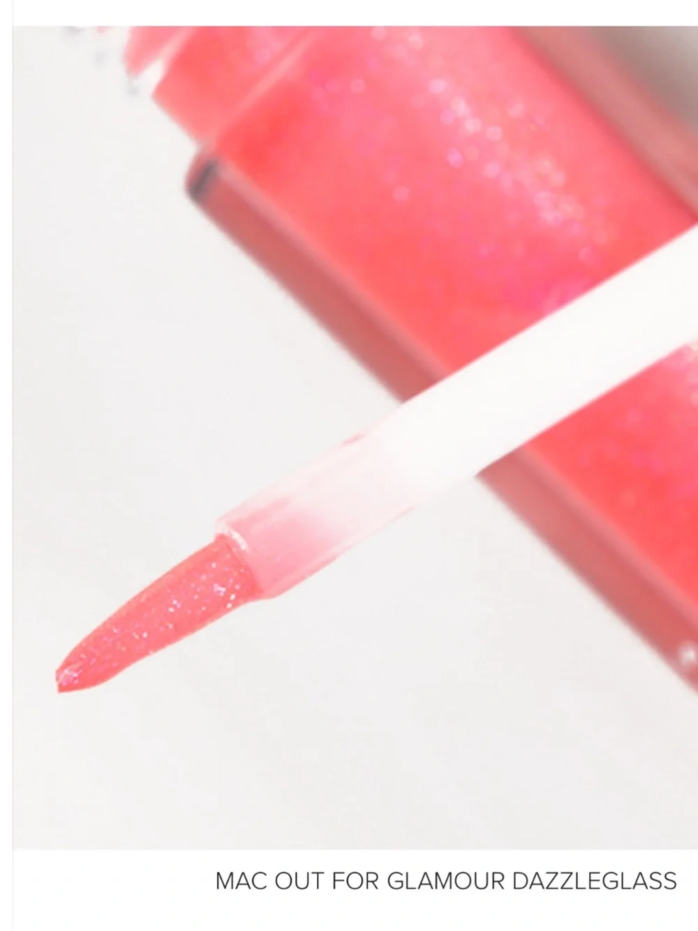 MAC Cosmetics Dazzleglass in Out For Glamour - BNWOB, LE & Discontinued